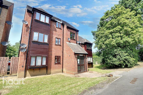 St James Court, Coventry 1 bed flat for sale