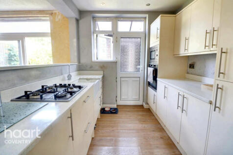 Sadler Road, Coventry 3 bed terraced house for sale