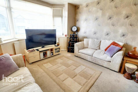 Sadler Road, Coventry 3 bed terraced house for sale