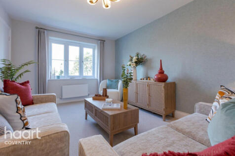 Roseway, Stoke Golding 4 bed detached house for sale
