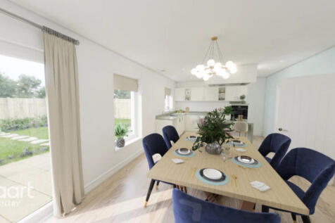 Blackthorn Close, Stoke Golding 4 bed detached house for sale