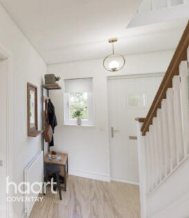 Blackthorn Way, Stoke Golding 4 bed detached house for sale