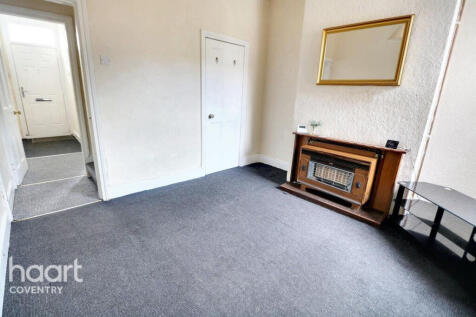 Kirby Road, COVENTRY 2 bed terraced house for sale