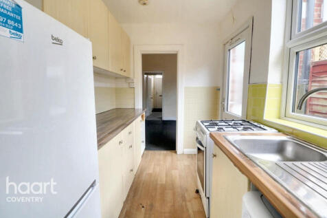 Kirby Road, COVENTRY 2 bed terraced house for sale