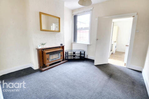 Kirby Road, COVENTRY 2 bed terraced house for sale