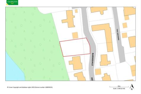 Plot for sale