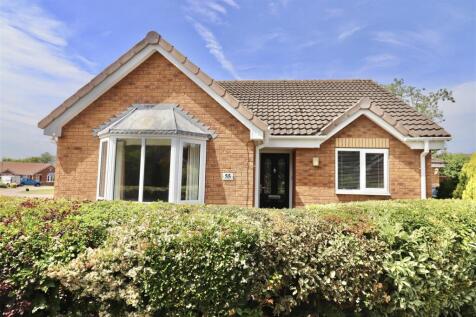 The Meadows, South Cave 3 bed detached bungalow for sale