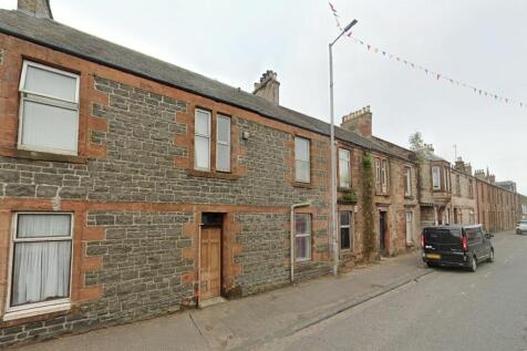 East Main Street, G2, Darvel KA17 1 bed flat for sale