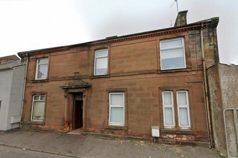 Main Street, Newmilns KA16 1 bed flat for sale