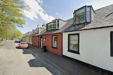 Nelson Street, Newmilns KA16 1 bed flat for sale