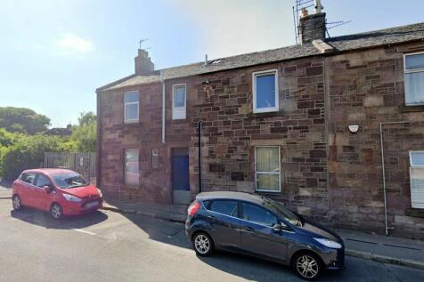 Kirkoswald Road, Maybole, Ayrshire KA19 1 bed flat for sale
