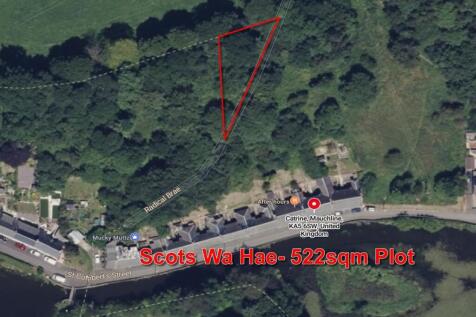 Poets Rest, Catrine KA5 Land for sale