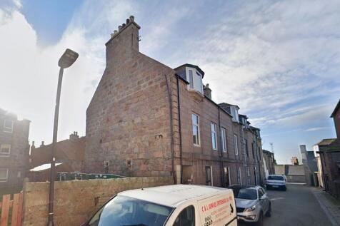 Wallace Street, Peterhead AB42 1 bed ground floor flat for sale