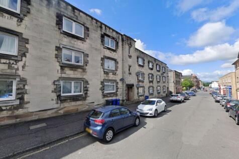 William Street, Johnstone PA5 2 bed flat for sale
