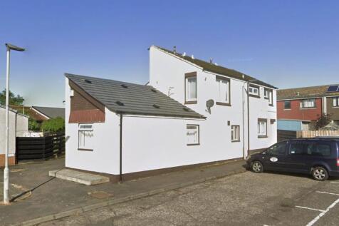 Bennison Square, Eyemouth... 3 bed flat for sale