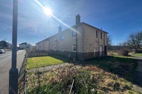 McGregor Avenue, Stevenston KA20 1 bed flat for sale