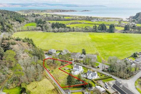 Carradale, Campbeltown PA28 Land for sale