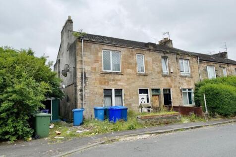 Young Terrace, Glasgow G21 1 bed flat for sale