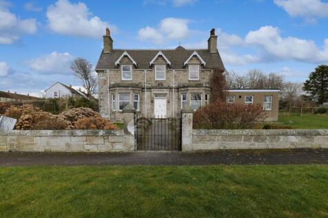 1 Golf Road, Brora, Scottish... 7 bed detached house for sale