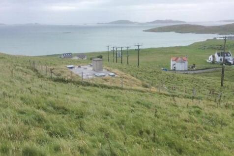 Isle of Barra HS9 Land for sale