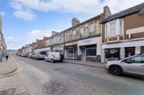 Dalrymple Street, Flat A, Girvan KA26 2 bed flat for sale