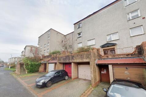 Greenrigg Road, Flat A, Cumbernauld G67 1 bed flat for sale