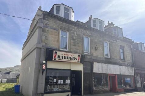 Dalrymple Street, First Floor Flat... 1 bed flat for sale