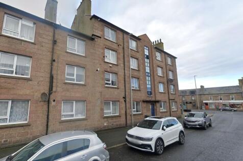 Longate, Peterhead AB42 2 bed flat for sale