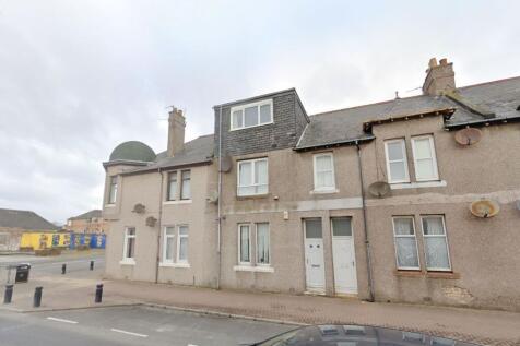 School Street, Methil, Fife KY8 1 bed flat for sale