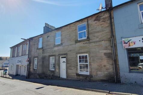 High Main Street, Dalmellington KA6 1 bed flat for sale