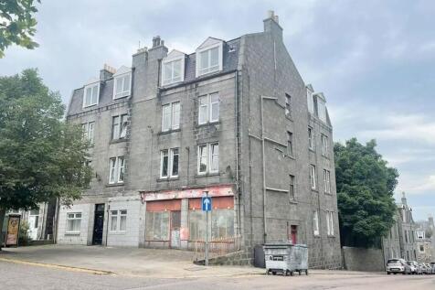 Walker Place, Flat G, Aberdeen AB11 1 bed flat for sale