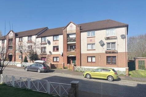 Dalriada Crescent, Motherwell ML1 2 bed flat for sale