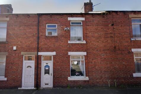 Elm Street, South Moor, Stanley... 2 bed terraced house for sale