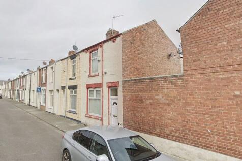 Harrow Street, Hartlepool TS25 2 bed terraced house for sale