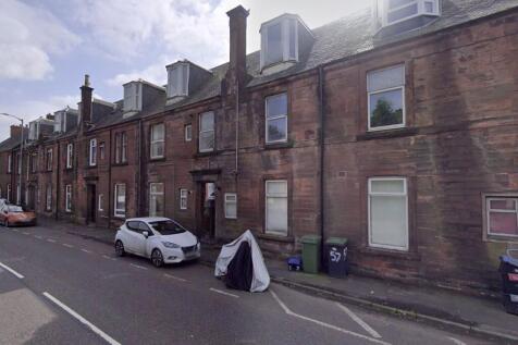 Loudoun Road, Newmilns KA16 1 bed flat for sale