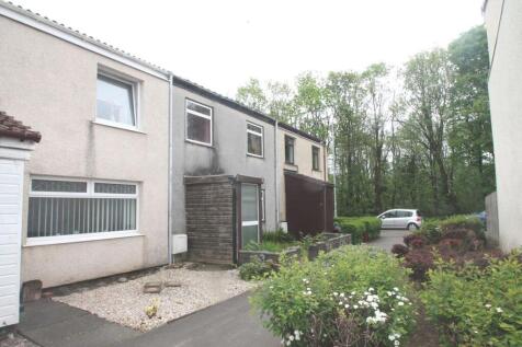 Bargeny, Kilwinning KA13 4 bed terraced house for sale