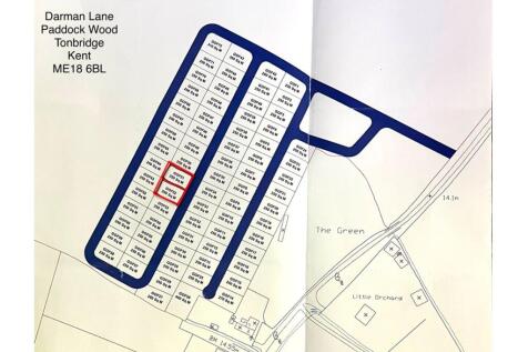 Tonbridge, Kent ME18 Land for sale