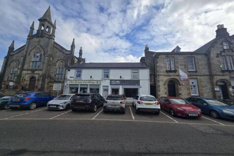The Cross, Dalry KA24 3 bed flat for sale