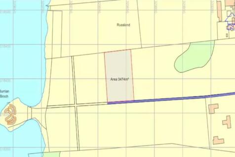 Land for sale
