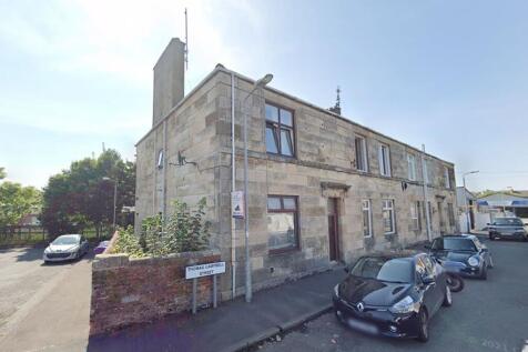 Thomas Campbell Street, Saltcoats KA21 1 bed flat for sale