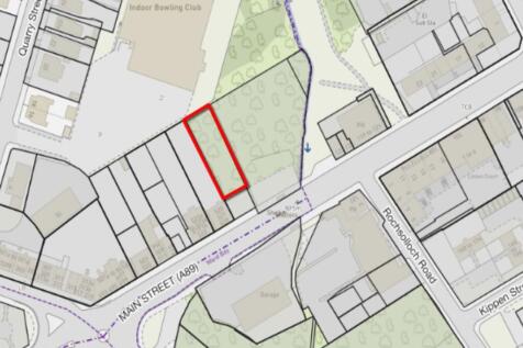 Main Street, Coatbridge ML5 Land for sale