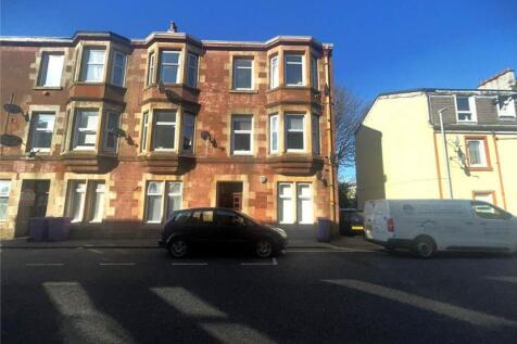 Largs KA30 1 bed flat for sale