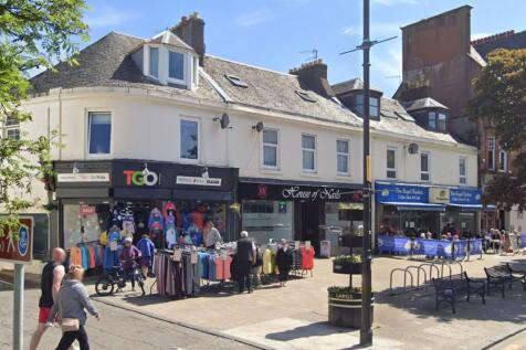 Main St, Vacant Residential Flat... 3 bed flat for sale