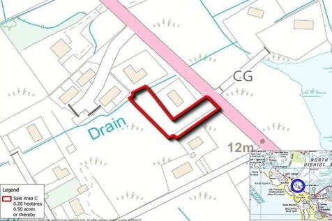 Claddach Kirkibost, Isle of North... Land for sale