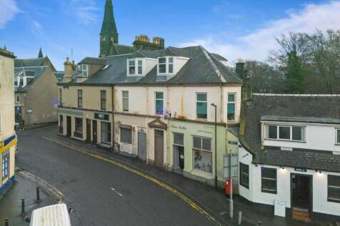Main Street, Dalry KA24 1 bed flat for sale
