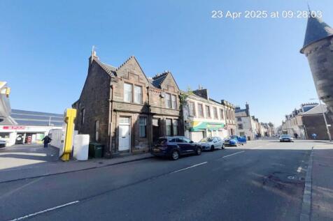 High Street, Maybole, South Ayrshire... 1 bed flat for sale