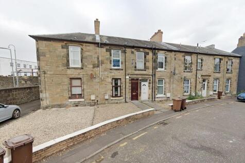 East Road, Irvine KA12 1 bed flat for sale