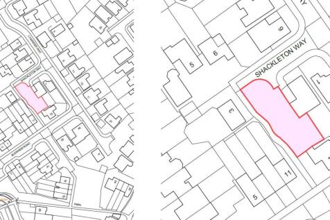 at Shackleton Way., Abbots Langley... Land for sale