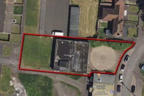 Dunbreck Avenue, Caldercruix, Airdrie... Land for sale