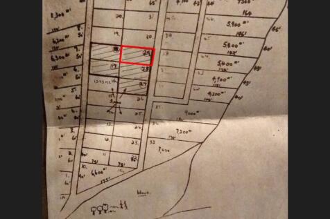 Land for sale